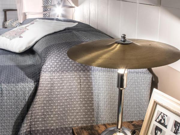 Ad Hoc Rooms : photo 3 de la chambre chambre triple avec salle de bains privative