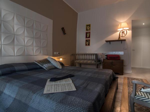 Ad Hoc Rooms : photo 9 de la chambre chambre triple avec salle de bains privative