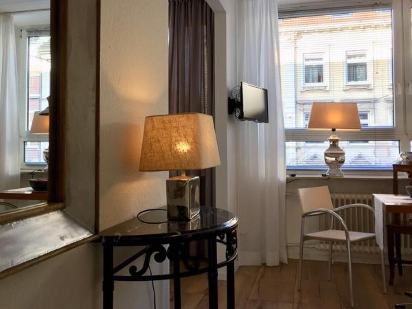 Düsseldorfer Domicil Media Harbour : photo 5 de la chambre appartement 1 chambre