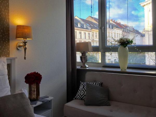 Düsseldorfer Domicil Media Harbour : photo 1 de la chambre appartement 1 chambre