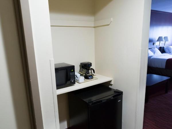 Argyll Plaza Hotel : photo 9 de la chambre chambre double avec 2 lits doubles