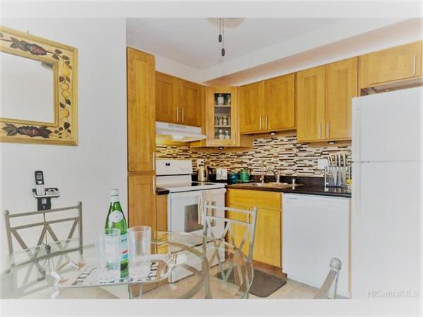 Hawaiian Hospitality : photo 5 de la chambre appartement avec balcon