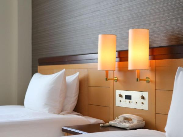 Hotel Hokke Club Sapporo : photo 2 de la chambre chambre lits jumeaux - non-fumeurs