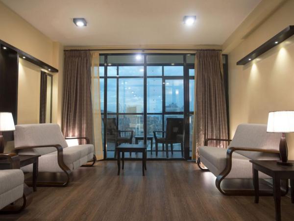 United Business Hotel : photo 5 de la chambre suite exécutive