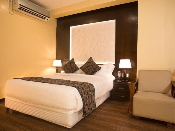 United Business Hotel : photo 4 de la chambre suite exécutive