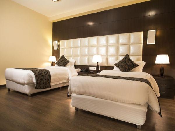 United Business Hotel : photo 1 de la chambre chambre deluxe