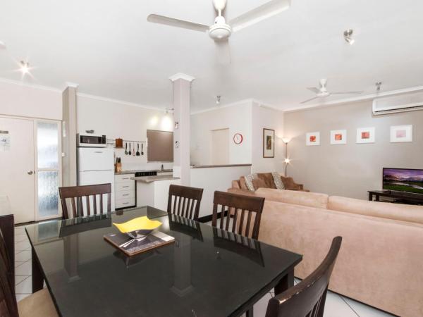 Nimrod Resort Apartments : photo 4 de la chambre appartement 2 chambres deluxe