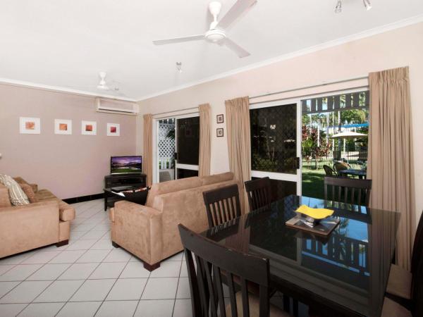 Nimrod Resort Apartments : photo 5 de la chambre appartement 2 chambres deluxe