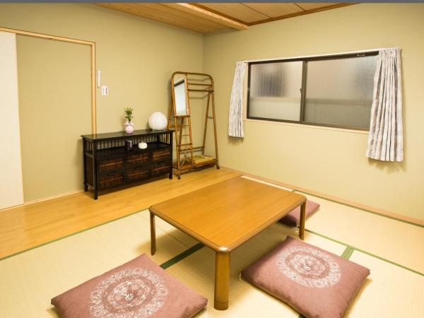 Guesthouse Kyoto Arashiyama : photo 7 de la chambre chambre triple