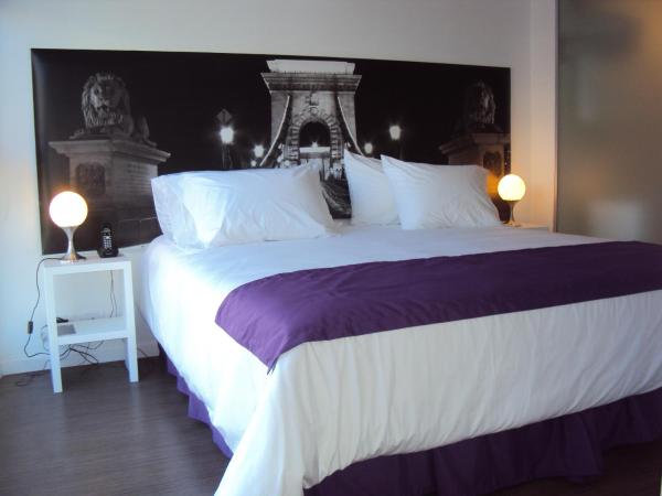 Infinito Hotel : photo 1 de la chambre suite avec baignoire spa