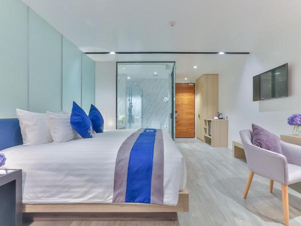 Wintree City Resort : photo 1 de la chambre chambre lit king-size supérieure