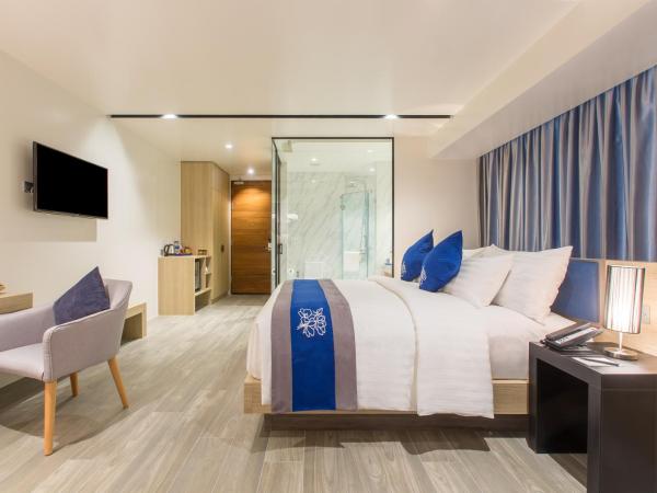 Wintree City Resort : photo 1 de la chambre chambre double deluxe