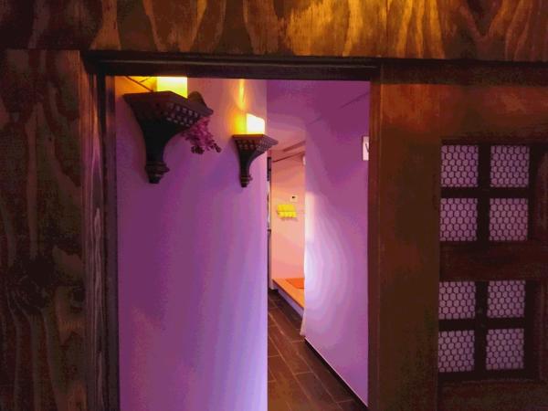 Yadoya Lodge : photo 5 de la chambre chambre familiale - vue sur montagne