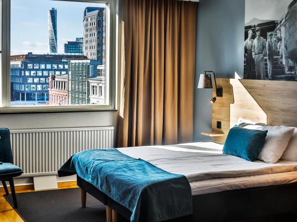 First Hotel Jörgen Kock : photo 6 de la chambre chambre double exécutive