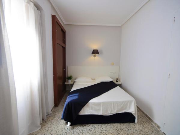 Hostal On Dormire Valencia : photo 2 de la chambre chambre double ou lits jumeaux