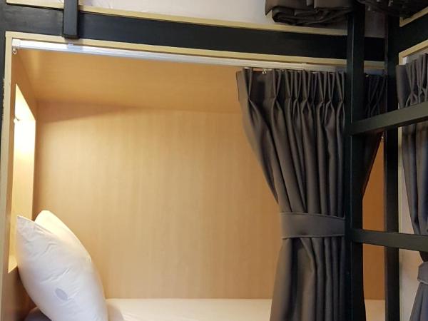 Hotel 1000 Miles : photo 1 de la chambre lit dans dortoir mixte de 4 lits