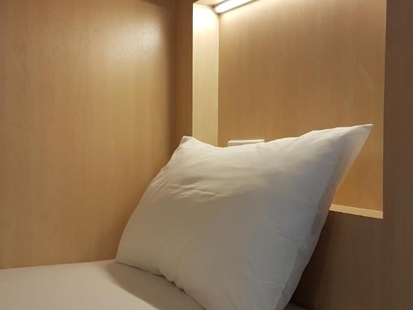 Hotel 1000 Miles : photo 3 de la chambre lit dans dortoir mixte de 4 lits