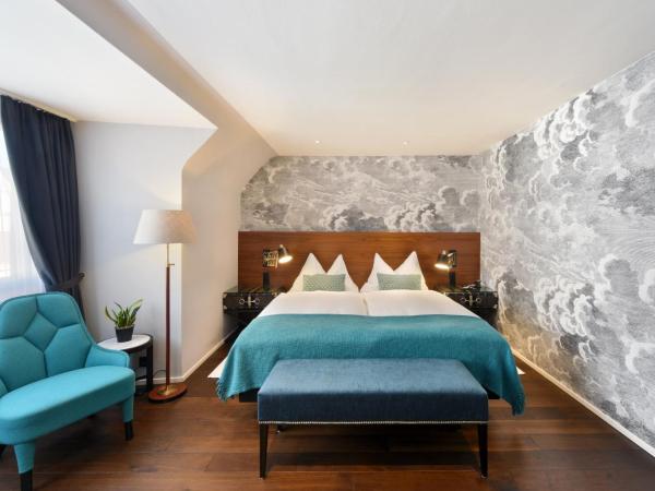 Hotel City Zürich Design & Lifestyle : photo 2 de la chambre suite