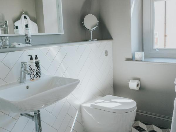 The Ginger Pig : photo 6 de la chambre chambre lit king-size - vue sur mer