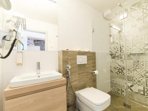 Garni hotel Castle Bridge : photo 5 de la chambre chambre double ou lits jumeaux standard