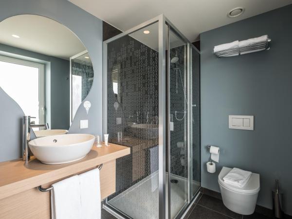 Stay Hotel Porto Centro Trindade : photo 3 de la chambre chambre simple