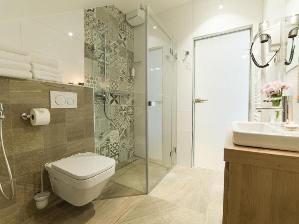 Garni hotel Castle Bridge : photo 6 de la chambre chambre quadruple confort