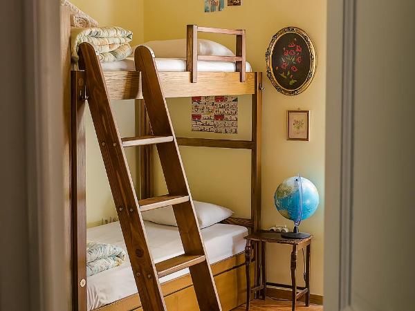 Athens Quinta : photo 4 de la chambre dortoir mixte de 6 lits