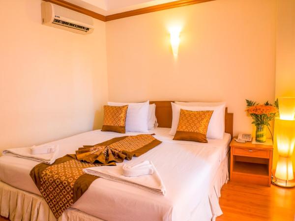 Chomsin Hua Hin ชมสินธุ์ หัวหิน : photo 2 de la chambre standard private room