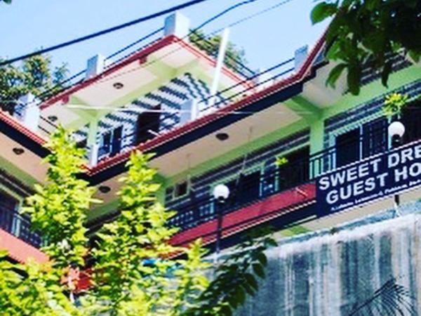 Sweet Dreams Hotel : photo 8 de la chambre chambre triple avec balcon