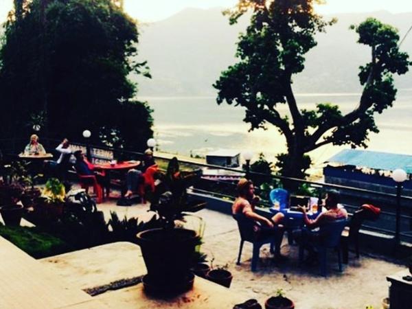 Sweet Dreams Hotel : photo 10 de la chambre chambre triple avec balcon