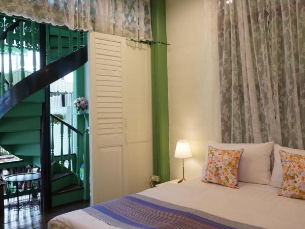 Green Teak House : photo 9 de la chambre chambre standard lit queen-size
