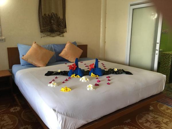 Lanta Garden Home : photo 9 de la chambre chambre familiale