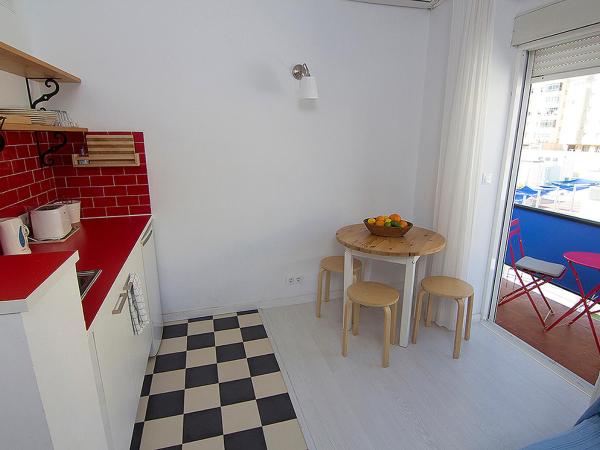 Hotel Finlandia : photo 10 de la chambre studio avec balcon 