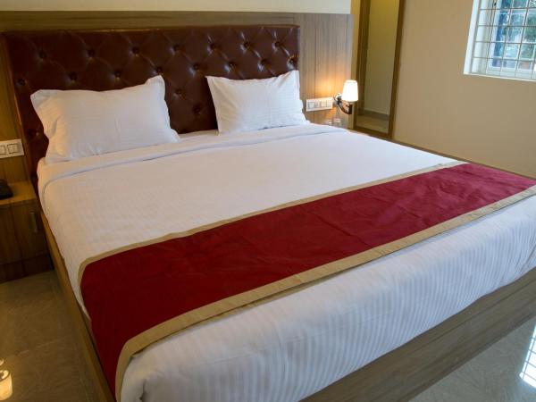 Hotel Blue Bell : photo 1 de la chambre chambre double standard avec ventilateur