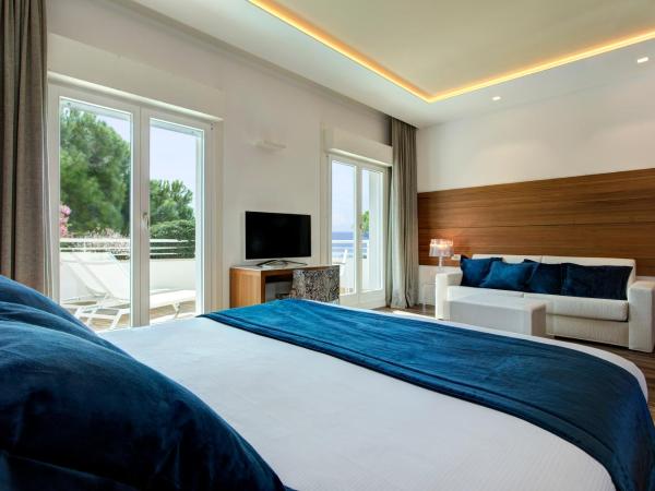 Hotel Aurora : photo 2 de la chambre suite junior - vue sur mer