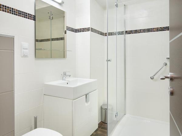 Paulay Downtown Apartments : photo 3 de la chambre appartement 2 chambres