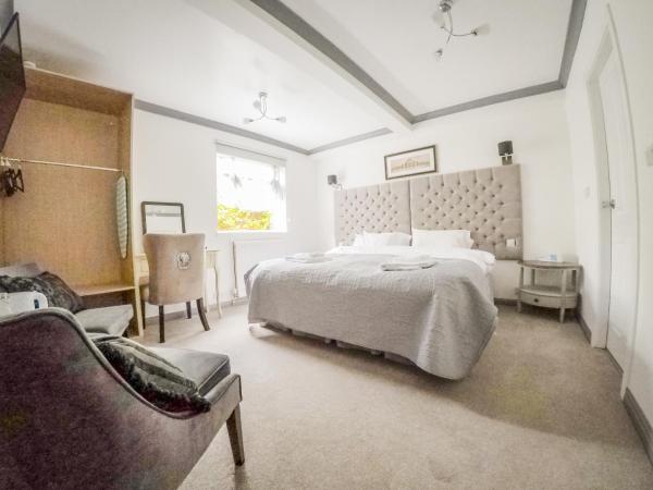 Allison House 17 : photo 3 de la chambre chambre standard lit queen-size