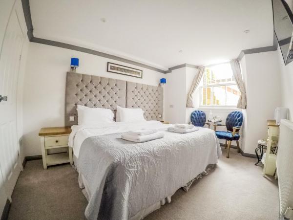 Allison House 17 : photo 4 de la chambre chambre standard lit queen-size