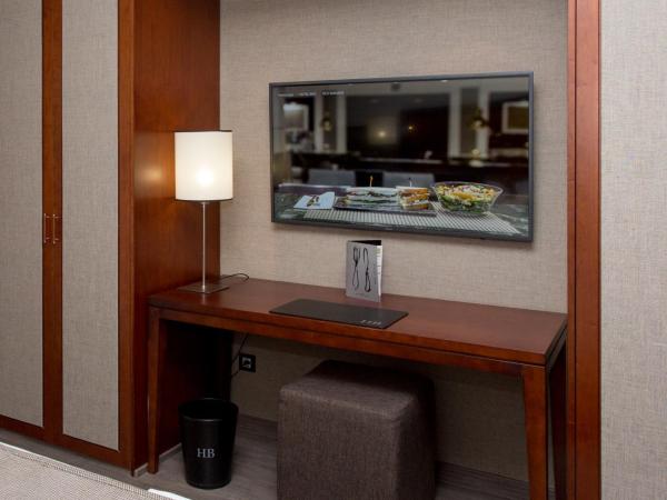 Hotel Balmoral : photo 4 de la chambre chambre double ou lits jumeaux