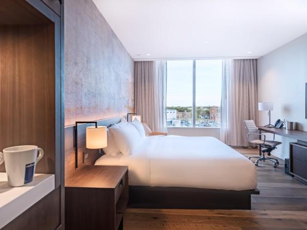 The Hotel & Athletic Club at Midtown : photo 9 de la chambre chambre lit king-size deluxe