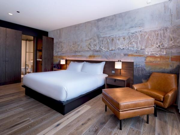 The Hotel & Athletic Club at Midtown : photo 10 de la chambre chambre lit king-size deluxe