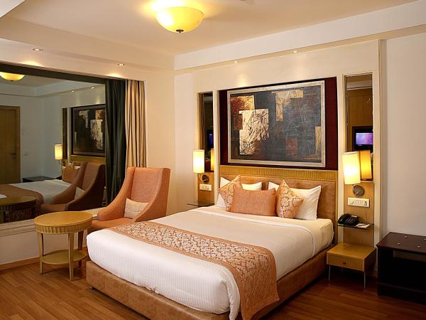 Inde Hotel Vista Woods Huda City Centre, Gurgaon : photo 1 de la chambre chambre double supérieure