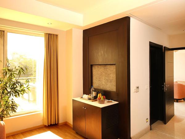 Inde Hotel Vista Woods Huda City Centre, Gurgaon : photo 1 de la chambre suite