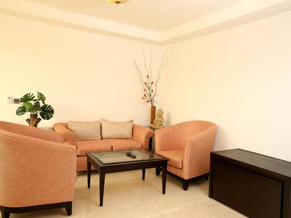 Inde Hotel Vista Woods Huda City Centre, Gurgaon : photo 3 de la chambre suite