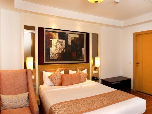 Inde Hotel Vista Woods Huda City Centre, Gurgaon : photo 8 de la chambre chambre double exécutive