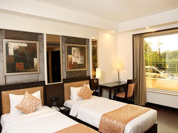 Inde Hotel Vista Woods Huda City Centre, Gurgaon : photo 4 de la chambre chambre lits jumeaux deluxe