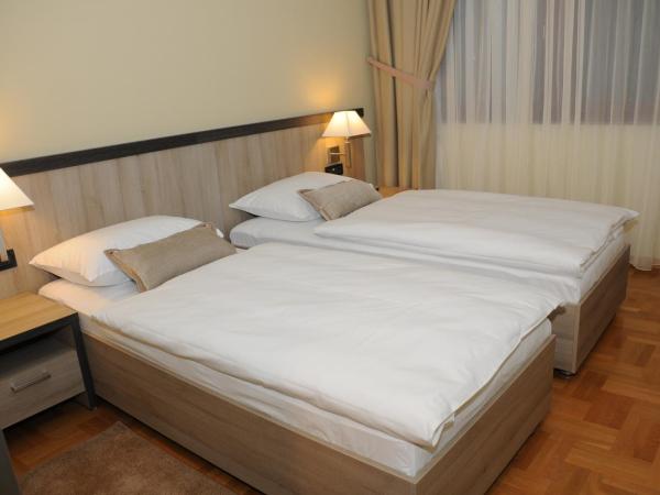 Hotel Calypso : photo 4 de la chambre chambre double ou lits jumeaux