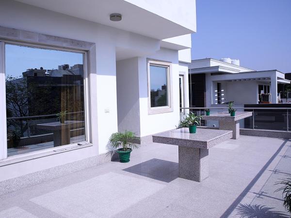 Inde Hotel Vista Woods Huda City Centre, Gurgaon : photo 7 de la chambre suite