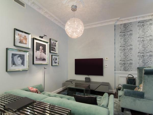 Rubin Luxury Apartments : photo 4 de la chambre one-bedroom suite with wellness access