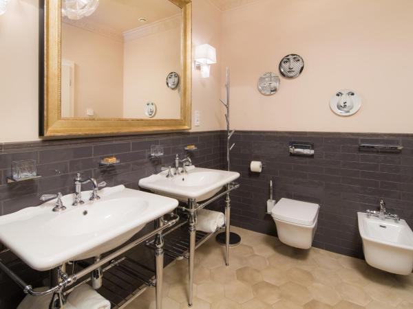 Rubin Luxury Apartments : photo 8 de la chambre superior king suite with wellness access